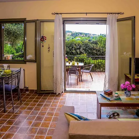 Appartement Maniata Holiday 4 Antipata (Erisos)